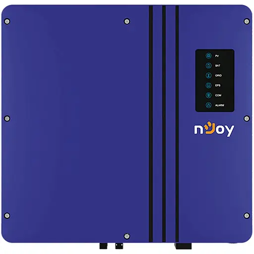 Сонячний інвертор Njoy Ascet 5K-120/1P2T2 SIH12005L052ACCU0B гібридний (119422)