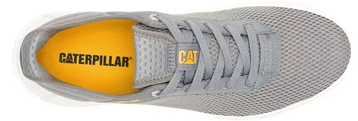 Кроссовки Caterpillar Hex Lite Vent 42 Серый (1103-P726250-42) - фото 4