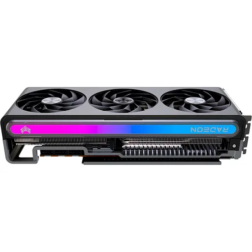 Відеокарта Sapphire Nitro+ Radeon RX 7900 XT Vapor-X 20GB (11323-01-40G) EU [146329] - фото 5