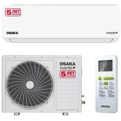 Сплит-система Osaka STV-24HH - фото 2