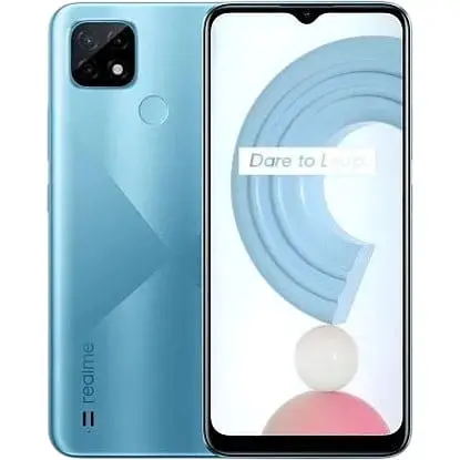 Смартфон Realme C21 4/64GB Blue