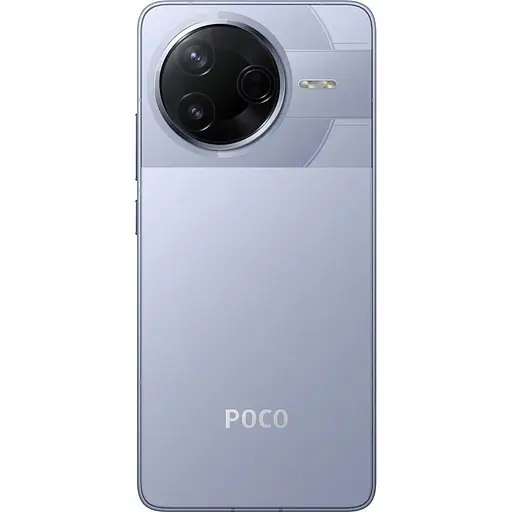 Смартфон Xiaomi Poco F7 Pro 12/512GB Blue (Global Version) (with charger) [NFC, 5G] - фото 5