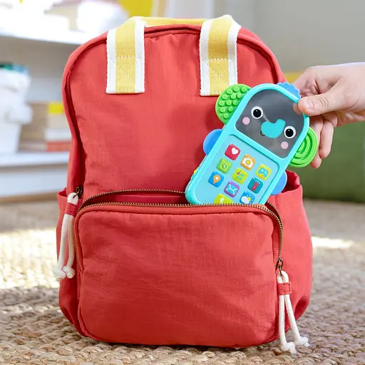 Іграшка музична Bright Starts Телефон Elephone (17226.00) - фото 4