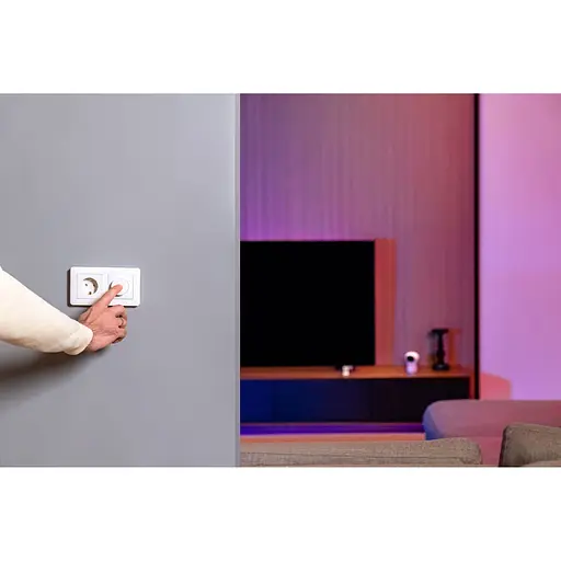 Умный выключатель Aqara H2 Dimmer Switch White (KD-R01D) Global EU [128554] - фото 7