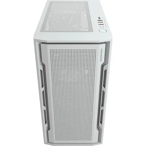 Корпус Cougar Uniface Mini White (UNIFACE MINI White) Без БП - фото 3