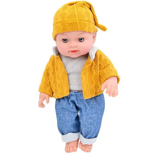 Пупс, 359-T, 30 см, звук, на батарейках (в ассортименте)