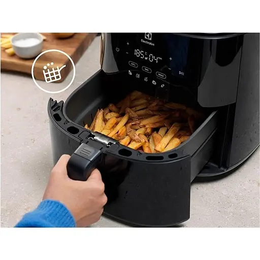 Мультипіч (аерофритюрниця) Electrolux EAF5B - фото 7