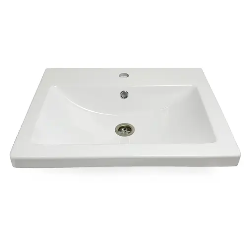 Раковина накладна Adamant CERS, прямокутна (100002354) - фото 4