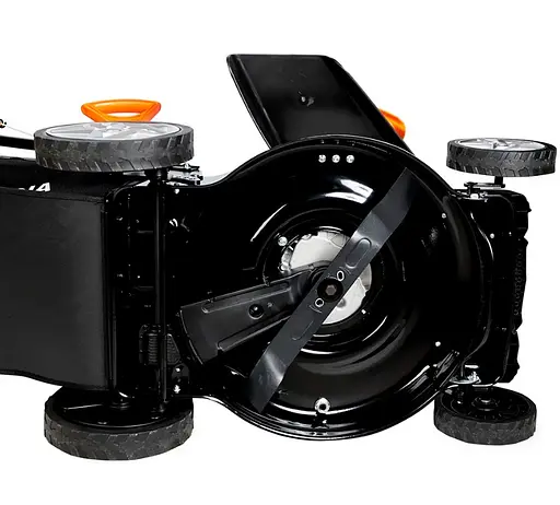 Газонокосарка бензинова Sequoia SPLM5100E - фото 9