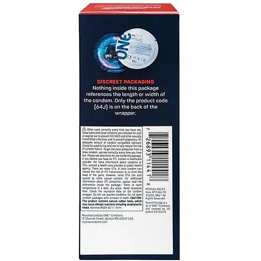 MyOne Super Wide 64J 10 шт. - фото 4