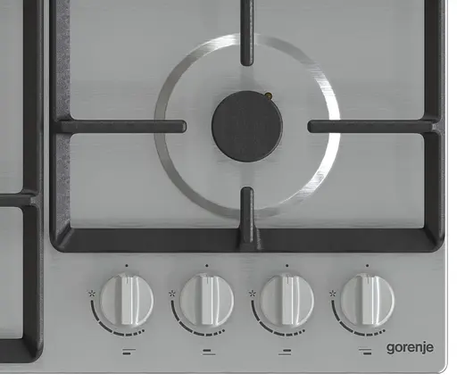 Газовая варочная поверхность Gorenje GW 641 EX (BG6HB-G0B) (6632939) - фото 4