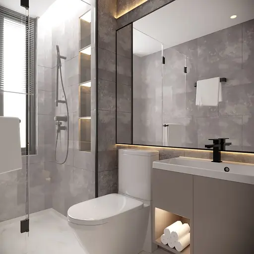 Раковина матова врізна Amidicon Rubicon 50 505x352 з литого каменю RUBICON_50_MAT, Білий матовий - фото 9