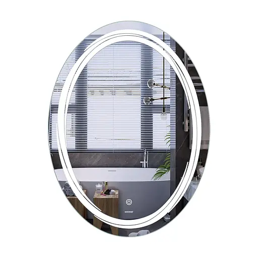 Дзеркало Mixxus Premium Wave MV04-60x80 MP6636 - фото 1