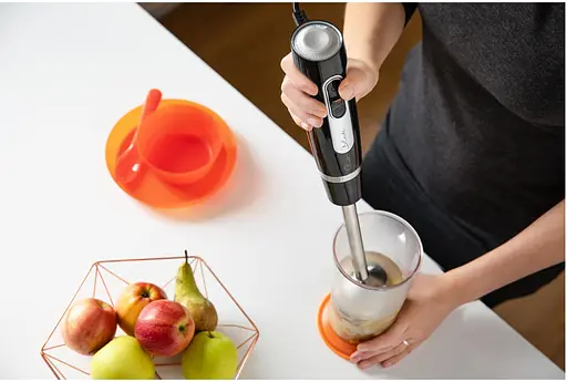 Занурювальний блендер Sencor SHB 4359BK-EUE3 (6626783) - фото 7