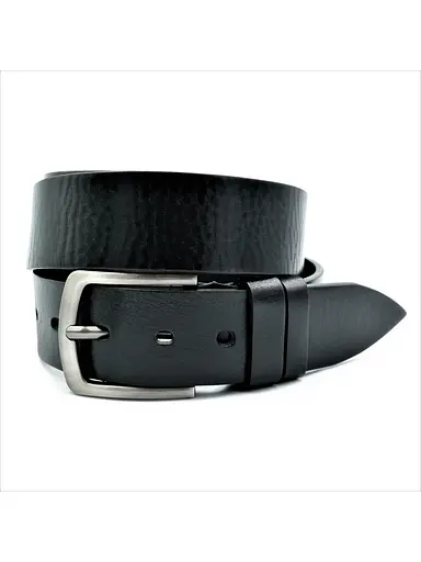 Ремінь шкіряний Le-Mon чоловічий 120х4 см acs0023751 - фото 3