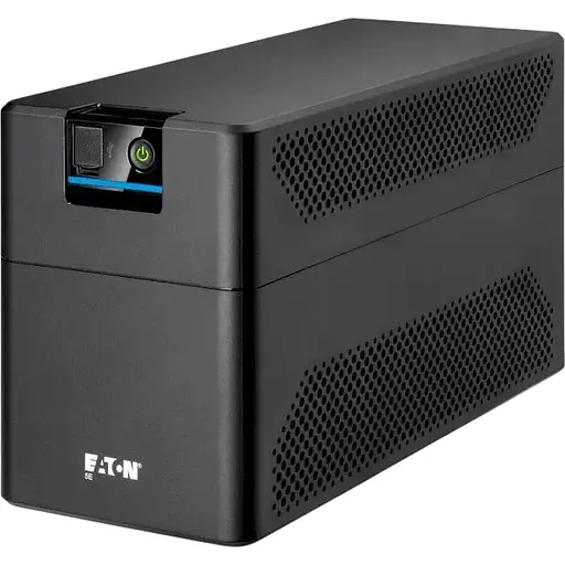 Лінійно-інтерактивний ДБЖ Eaton 5E Gen2 1600 USB DIN (5E1600UD)