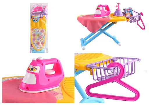 Гладильная доска 2500 с утюгом 54*20 ш.к. - фото 2