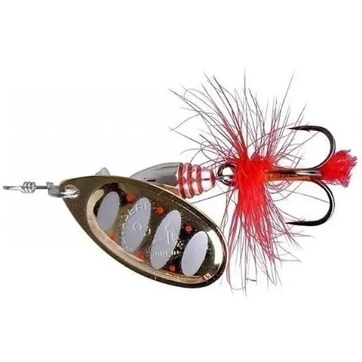 Блешня Savage Gear Rotex Spinner #5 14.0g Червоний (1013-1854.08.66)