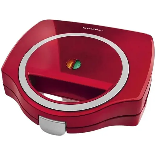 Бутербродница, сендвичница Silver Crest SSWM 750W - фото 1