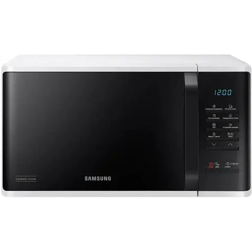 Микроволновая печь Samsung MS23K3513AW - фото 1