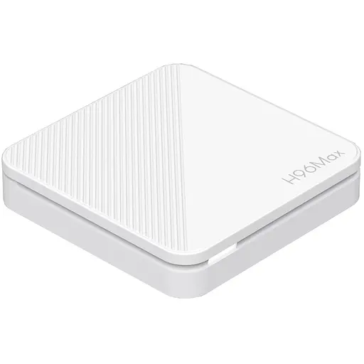 TV Медиаплеер H96 MAX H313 2/16Gb/Allwinner H313/ Android 14/ WiFi 2.4G+5G/LAN:100M/ - фото 4