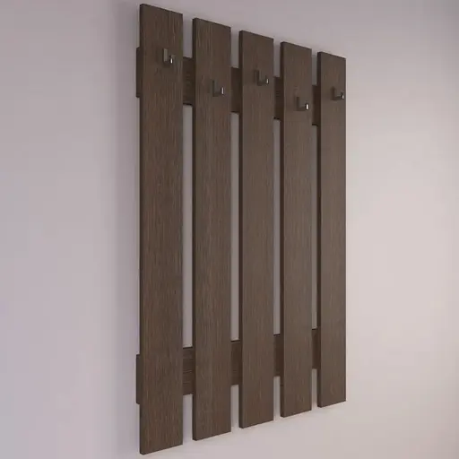 Вішалка настінна VAYS D-5 77×110 см - фото 3