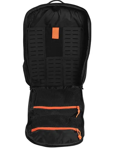 Рюкзак тактический Highlander Stoirm Backpack 25L Black (TT187-BK) 929700 - фото 5