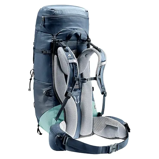 Рюкзак Deuter Aircontact Lite 45+10 SL 2023 Dark Navy (1052-3340223 3248) - фото 8