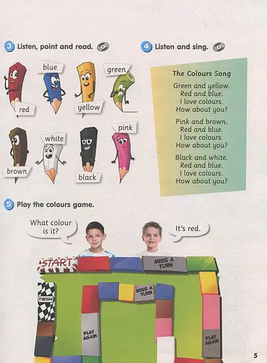 Smart Junior 3. Student's Book (for Ukraine, НУШ) - фото 4