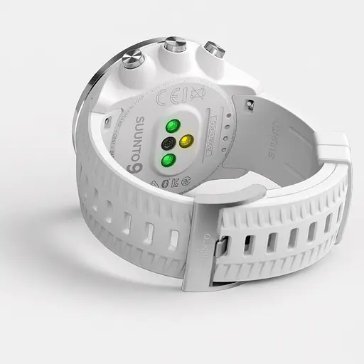 Умные часы Suunto 9 G1 белые (SS050143000) - фото 7