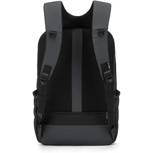 Рюкзак антикрадій Pacsafe Metrosafe X 25 л графітовий (30645144) - фото 2