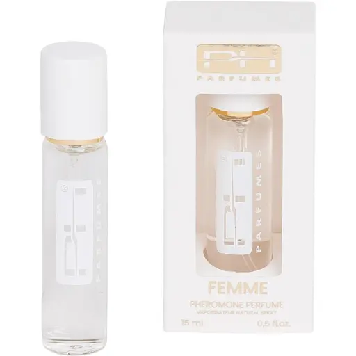 Духи с феромонами для женщин Miyoshi Miyagi PH Parfumes Femme 2 15 мл - фото 1