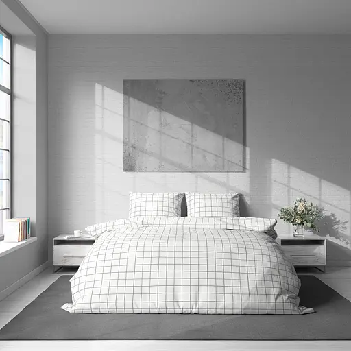 Комплект постельного белья LeLit B-1218/2 Двуспальный 180 x 215 см бязь (le2000000332185) - фото 2