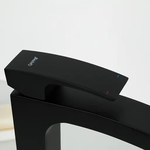 Змішувач для умивальника Gappo G1007-16 - фото 4