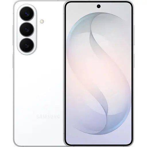 Смартфон Samsung Galaxy S26 12/256GB White (SM-S942BZWG) - фото 1