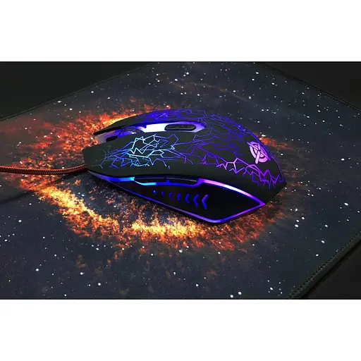 Комплект (миша + килимок) GamePro Combo GS347 [126011] - фото 5