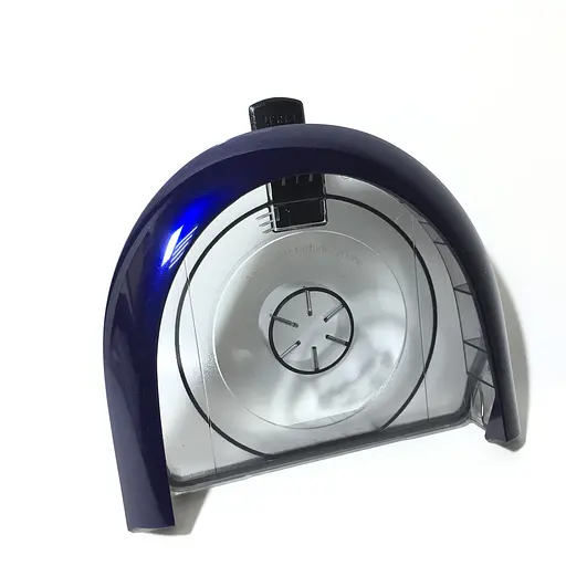 Верхняя крышка колбы для пыли на пылесос Samsung DJ97-02472F (DJ97-02472C) - фото 5