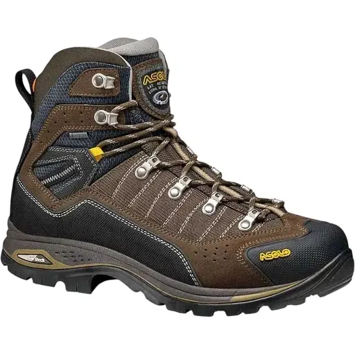 Ботинки Asolo Drifter I EVO GV MM 44 Dark Brown/Brown (1033-ASL A23130.A550-10)