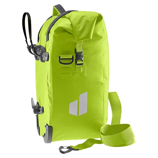 Рюкзак Deuter Weybridge 25+5 Салатовый (1052-3230222 8006) - фото 4