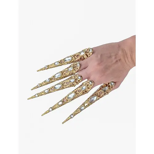 Кігті в камінні, в наборі 5 шт - фото 2