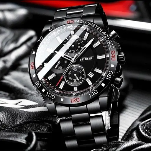 Мужские классические часы Hemsut Belushi - фото 3