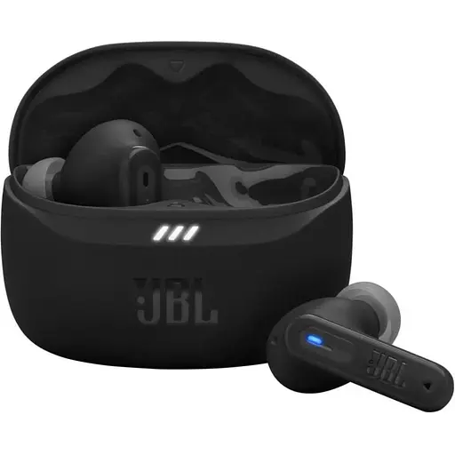 Навушники TWS JBL Tune Beam 2 Black (JBLTBeam2BLK)