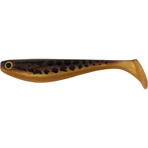 Силикон FishUP Wizzle Shad 8" #360 Snakehead (1 шт/уп)