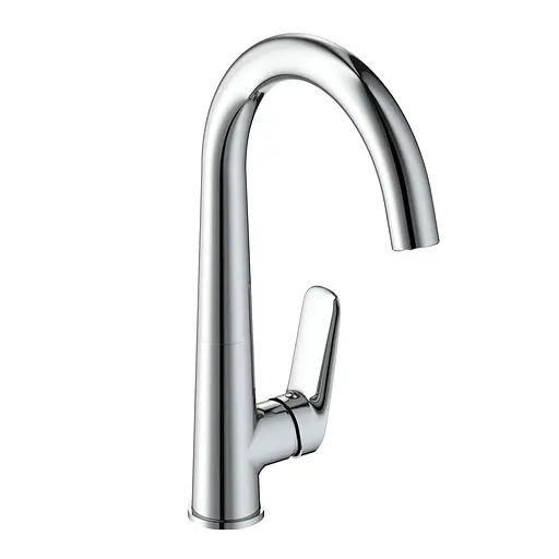 Змішувач для кухні Imprese Praha 35 мм хром f03405501AA Хром - фото 1