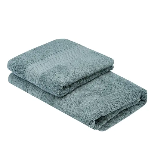 Рушник махровий Ardesto SuperSoft 70х140 см 100% бавовна зелений (ART2270SSP)  - фото 4