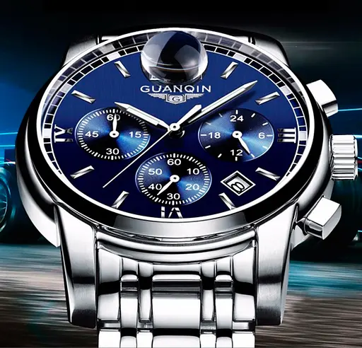 Годинник Guanquin Liberty - фото 12