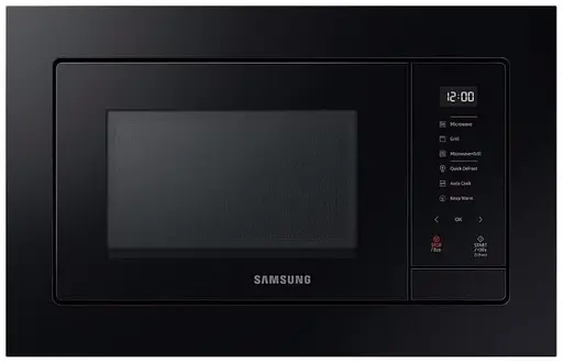 Мікрохвильова піч вбудована Samsung MG23A7318CK - фото 1