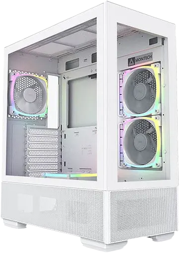 Корпус Montech Sky Two ARGB White (SKY TWO (W))
