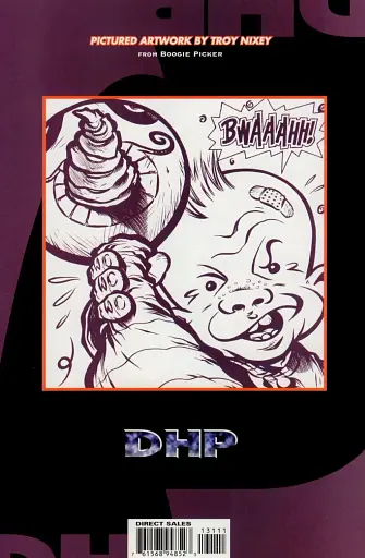 Dark Horse Presents (1986) #131 - фото 2