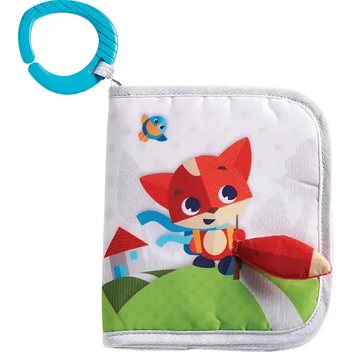 Розвиваюча книжка Tiny Love Весела галявина (1116100458) - фото 1